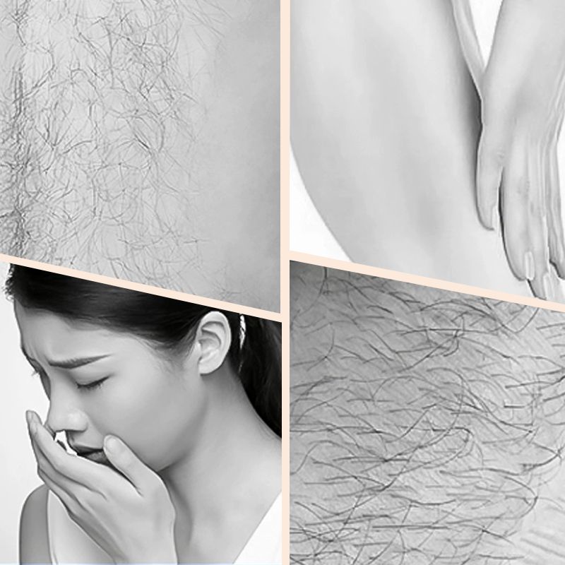 Velura™ – Painless Dual-Head IPX7 Waterproof Electric Shaver for Women + 50% OFF