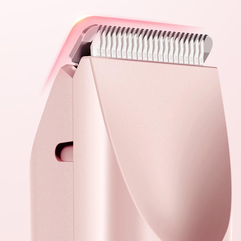 Velura™ – Painless Dual-Head IPX7 Waterproof Electric Shaver for Women + 50% OFF