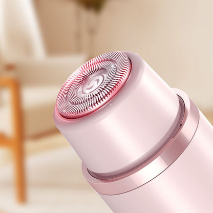 Velura™ – Painless Dual-Head IPX7 Waterproof Electric Shaver for Women + 50% OFF