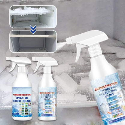 The ArcticMelt Defrost Spray - Ice Off in Seconds, No Scraping +  50% OFF
