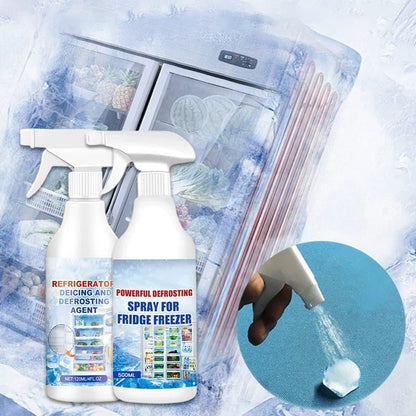 The ArcticMelt Defrost Spray - Ice Off in Seconds, No Scraping +  50% OFF
