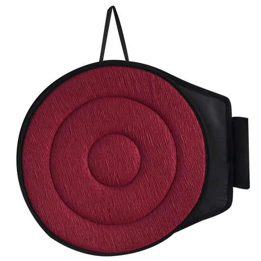 The AuraPivot 360° Draaibaar Zitkussen — Effortless Movement & Comfort + 50% OFF