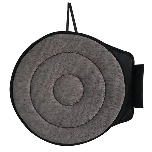 The AuraPivot 360° Draaibaar Zitkussen — Effortless Movement & Comfort + 50% OFF