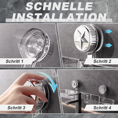 The TidyTap Organizer - A Neat Sink, No Drilling + 50% OFF