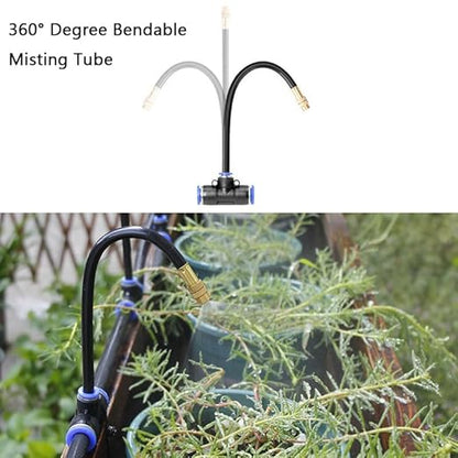 The AquaFlex 360° Irrigation System - A Perfect Garden, Automatically + 50% OFF