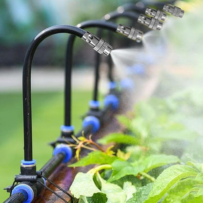 The AquaFlex 360° Irrigation System - A Perfect Garden, Automatically + 50% OFF