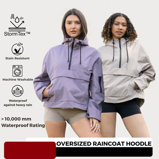 AquaShield Waterproof Jacket- 50 % OFF