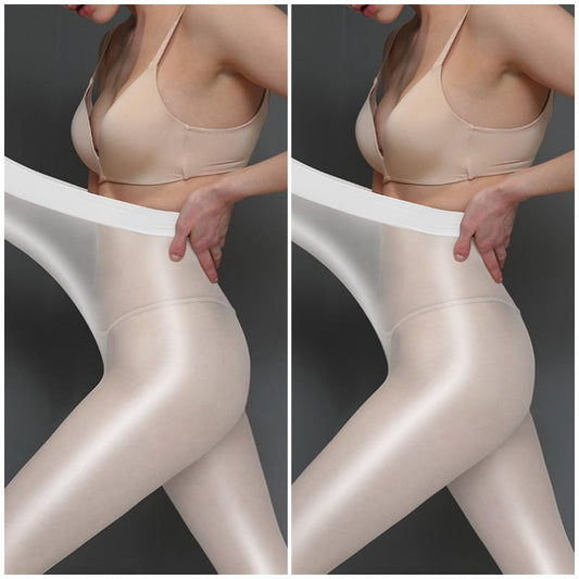 The IllusionSheen Pantyhose - Sexy Shine & Run-Resistant + BUY 1 GET 1 FREE