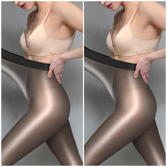 The IllusionSheen Pantyhose - Sexy Shine & Run-Resistant + BUY 1 GET 1 FREE