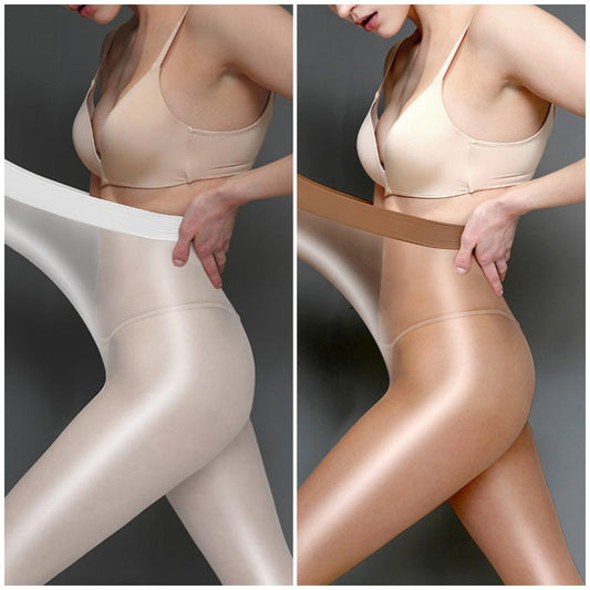 The IllusionSheen Pantyhose - Sexy Shine & Run-Resistant + BUY 1 GET 1 FREE