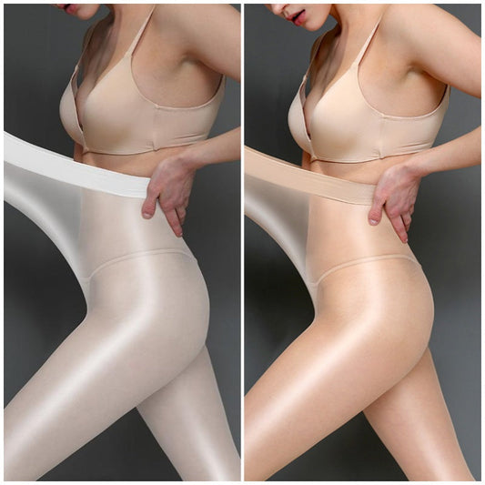 The IllusionSheen Pantyhose - Sexy Shine & Run-Resistant + BUY 1 GET 1 FREE