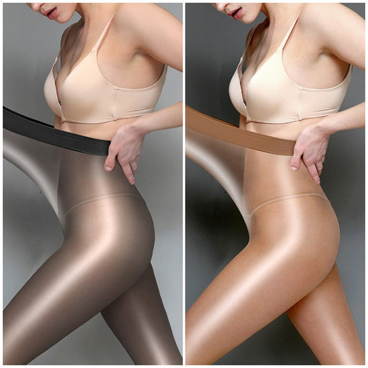 The IllusionSheen Pantyhose - Sexy Shine & Run-Resistant + BUY 1 GET 1 FREE
