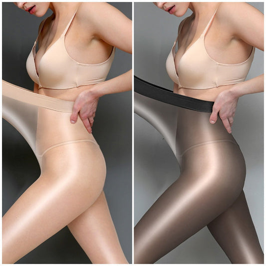 The IllusionSheen Pantyhose - Sexy Shine & Run-Resistant + BUY 1 GET 1 FREE
