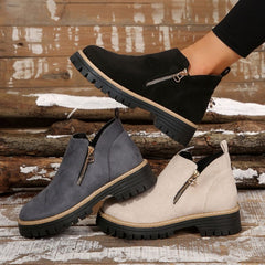 UrbanEase Ankle Boots- 50 % OFF