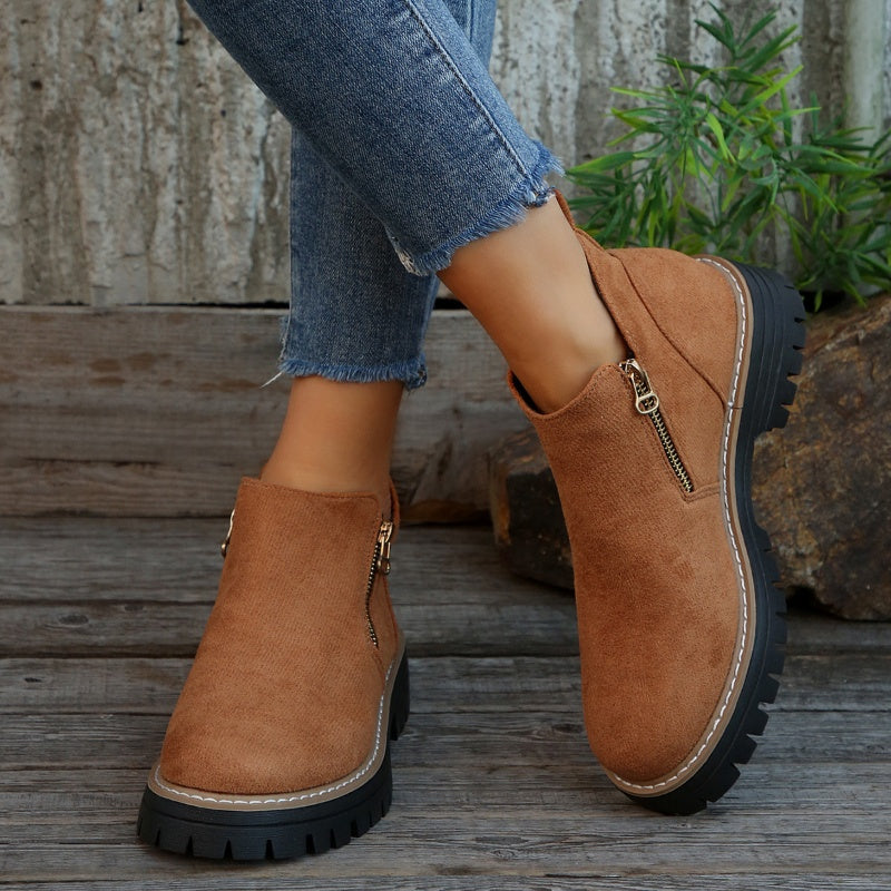 UrbanEase Ankle Boots- 50 % OFF