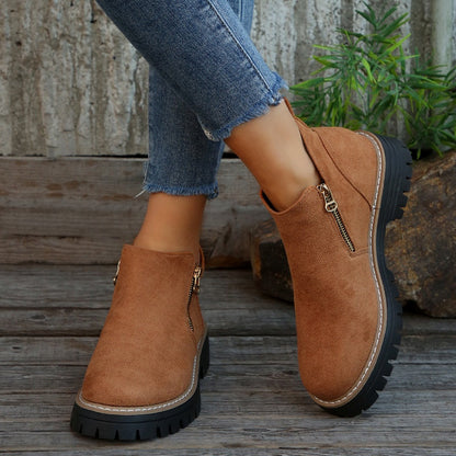 UrbanEase Ankle Boots- 50 % OFF