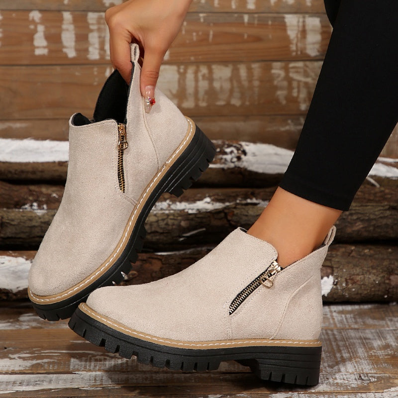 UrbanEase Ankle Boots- 50 % OFF