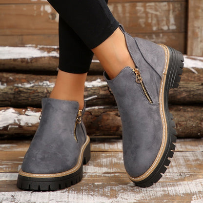 UrbanEase Ankle Boots- 50 % OFF