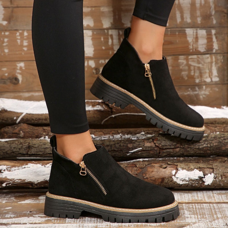 UrbanEase Ankle Boots- 50 % OFF
