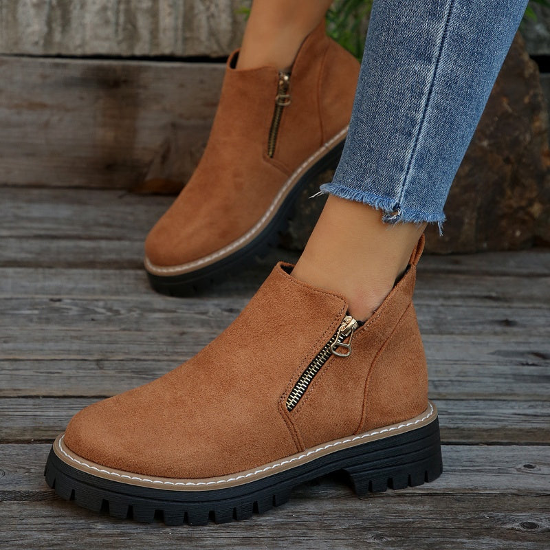 UrbanEase Ankle Boots- 50 % OFF