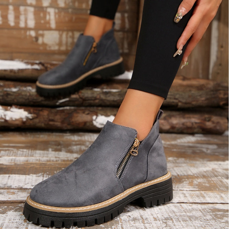 UrbanEase Ankle Boots- 50 % OFF
