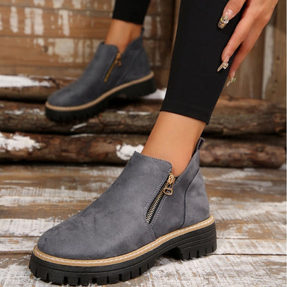 UrbanEase Ankle Boots- 50 % OFF