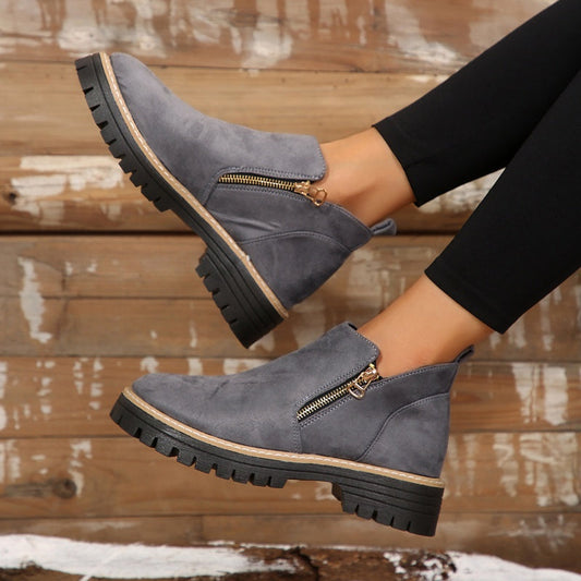 UrbanEase Ankle Boots- 50 % OFF