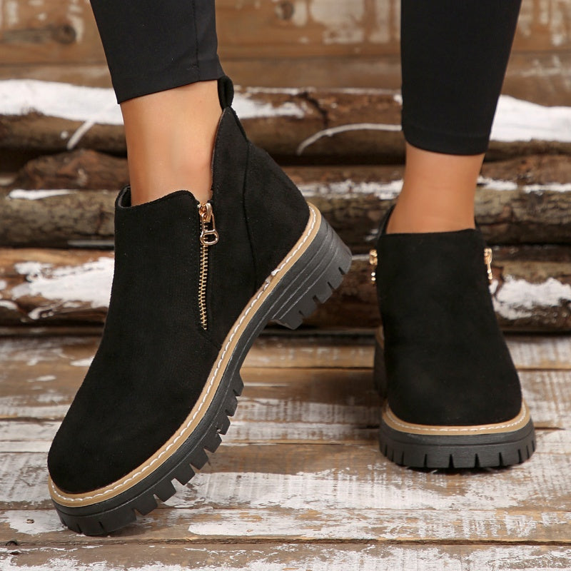UrbanEase Ankle Boots- 50 % OFF
