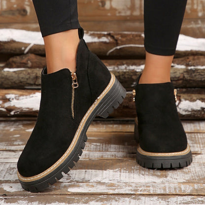 UrbanEase Ankle Boots- 50 % OFF
