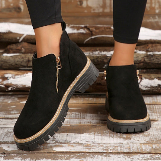 UrbanEase Ankle Boots- 50 % OFF
