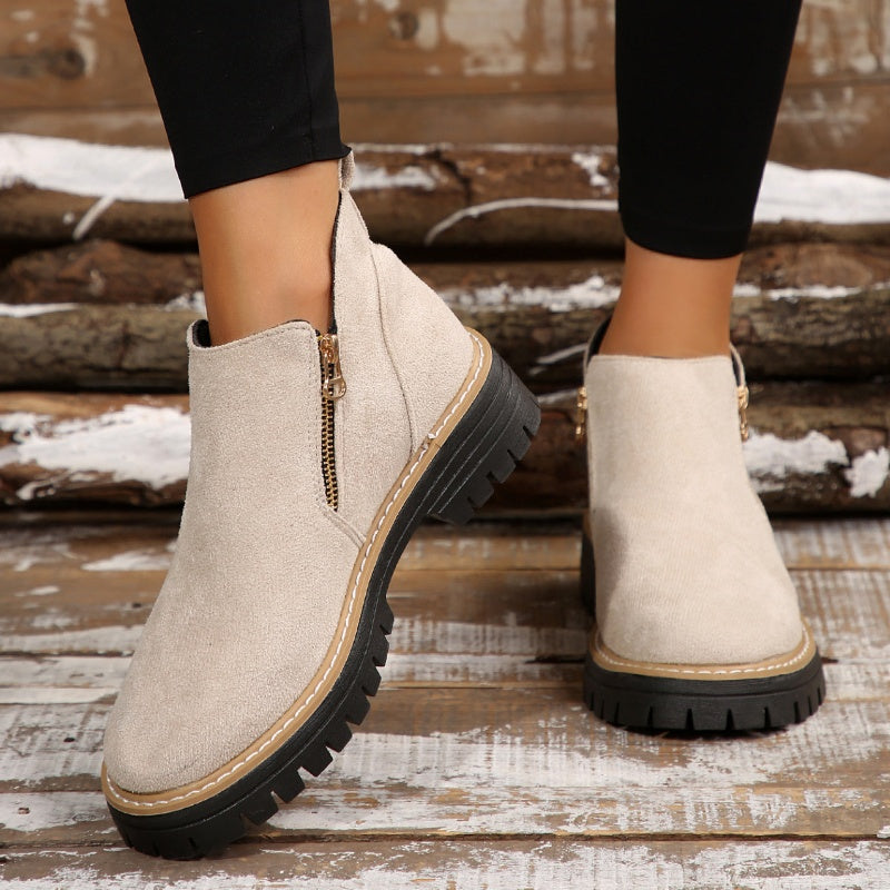 UrbanEase Ankle Boots- 50 % OFF