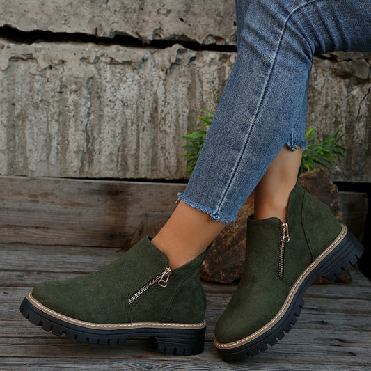 UrbanEase Ankle Boots- 50 % OFF