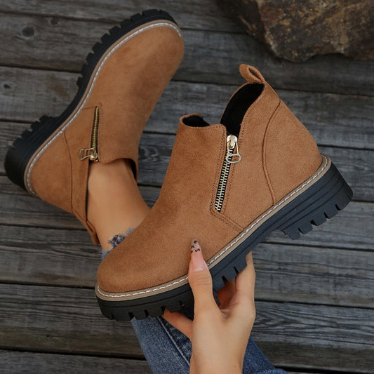 UrbanEase Ankle Boots- 50 % OFF