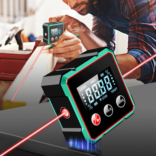 The LaserMark Pro Level - Perfect Angles, Instantly + 50% OFF