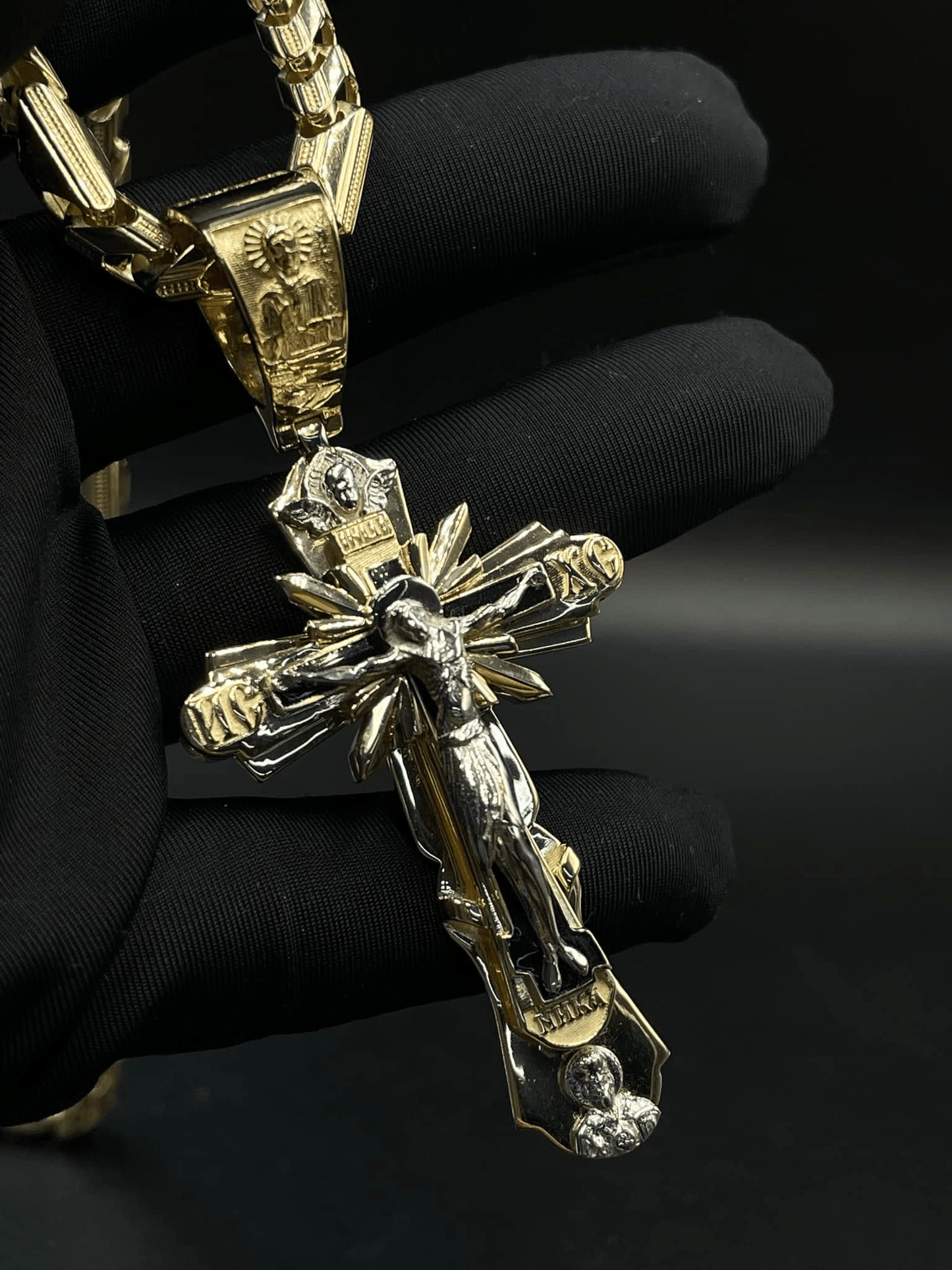 The SaintShield Pendant - Spiritual Armor & Protection + 50% OFF