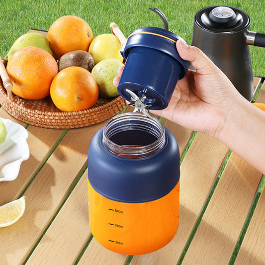 Verdura™ – Cordless Portable Blender & Travel Cup with USB-C Charging + 50% OFF