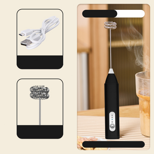 FrothEase Drink Mixer — Quick & Easy Frothing+ 50% OFF