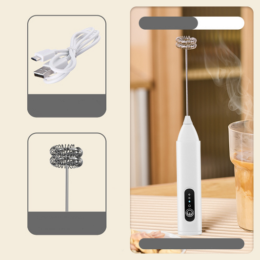 FrothEase Drink Mixer — Quick & Easy Frothing+ 50% OFF