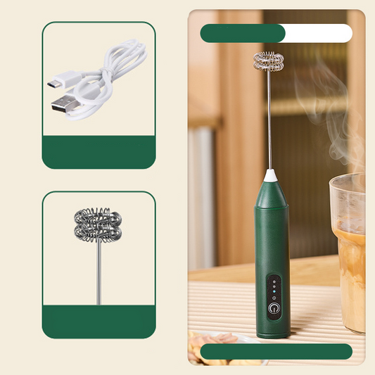 FrothEase Drink Mixer — Quick & Easy Frothing+ 50% OFF