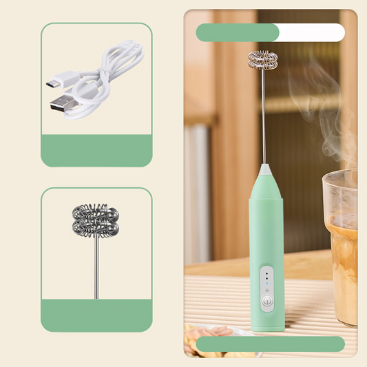 FrothEase Drink Mixer — Quick & Easy Frothing+ 50% OFF