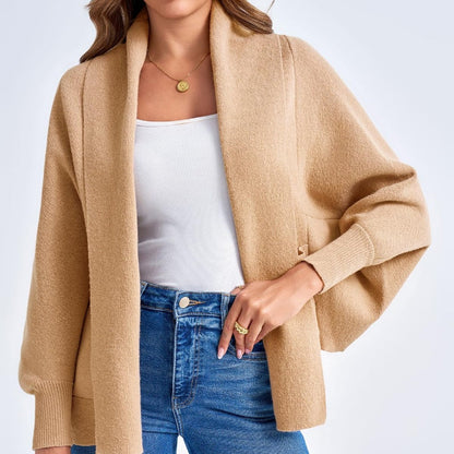 The AuraLuxe Cardigan - Your Perfect Cozy Layer + 50% OFF