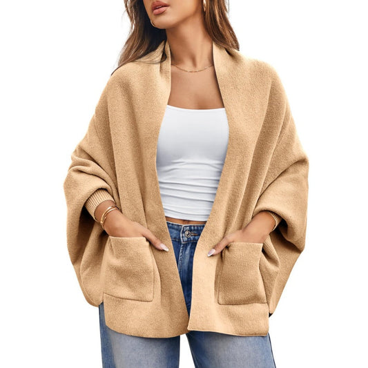 The AuraLuxe Cardigan - Your Perfect Cozy Layer + 50% OFF