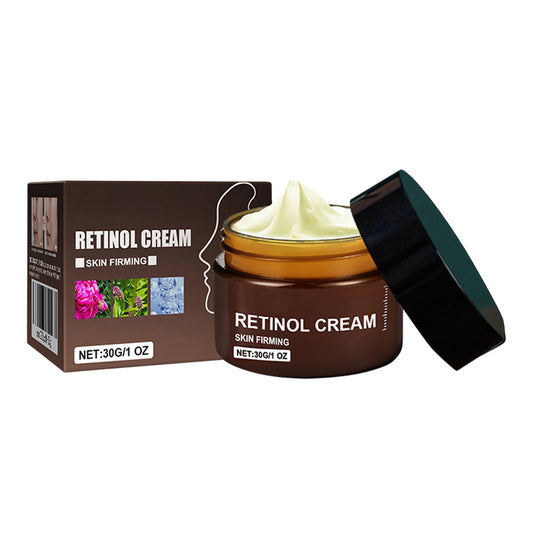 The AgeDefy Retinol Cream - Instant Lift, Visible Anti-Aging Results + 50% OFF