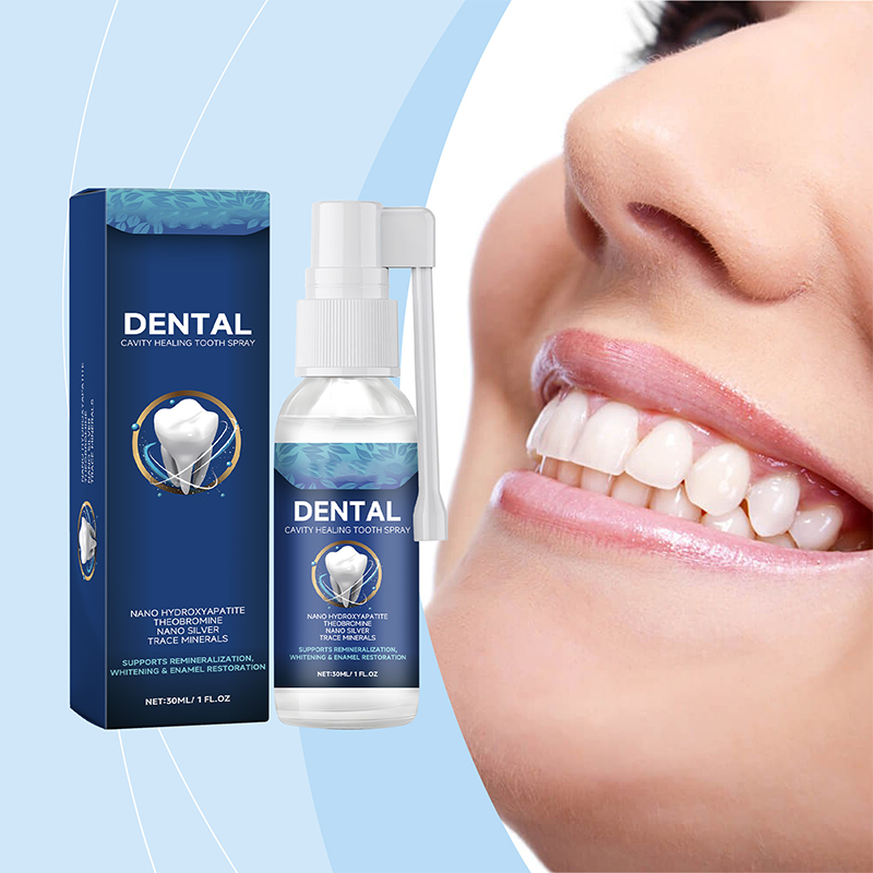 Tooth Armor - Remineralize & Repair Your Smile + 50% OFF TODAY