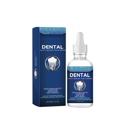 Tooth Armor - Remineralize & Repair Your Smile + 50% OFF TODAY