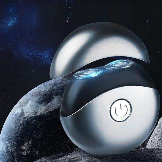 The Portable Multifunctional Electric Shaver – Ultra-Smooth Shave, Compact Power + 50% OFF