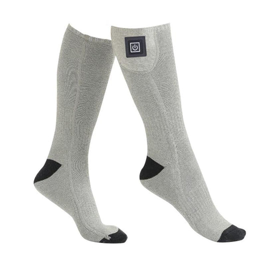 The AuraWarm Heating Socks - Smart Foot Comfort for the Extreme Cold + 50% OFF