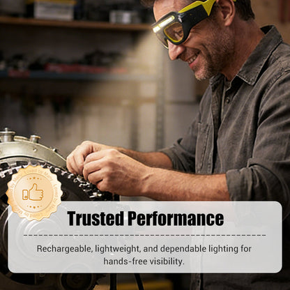 LumiSight PRO - Instant Hands-Free Clarity + 50% OFF