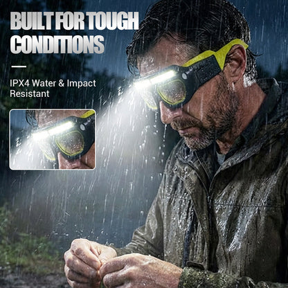 LumiSight PRO - Instant Hands-Free Clarity + 50% OFF