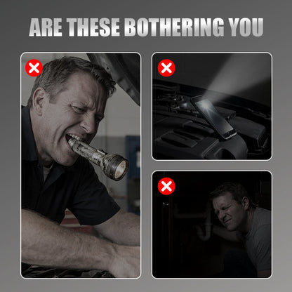 LumiSight PRO - Instant Hands-Free Clarity + 50% OFF